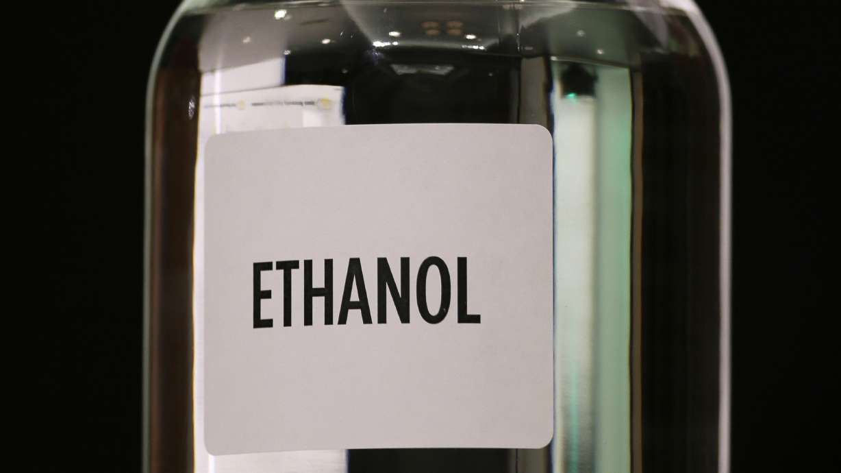 Ethanol plants seek rule changes to resupply hand sanitizer