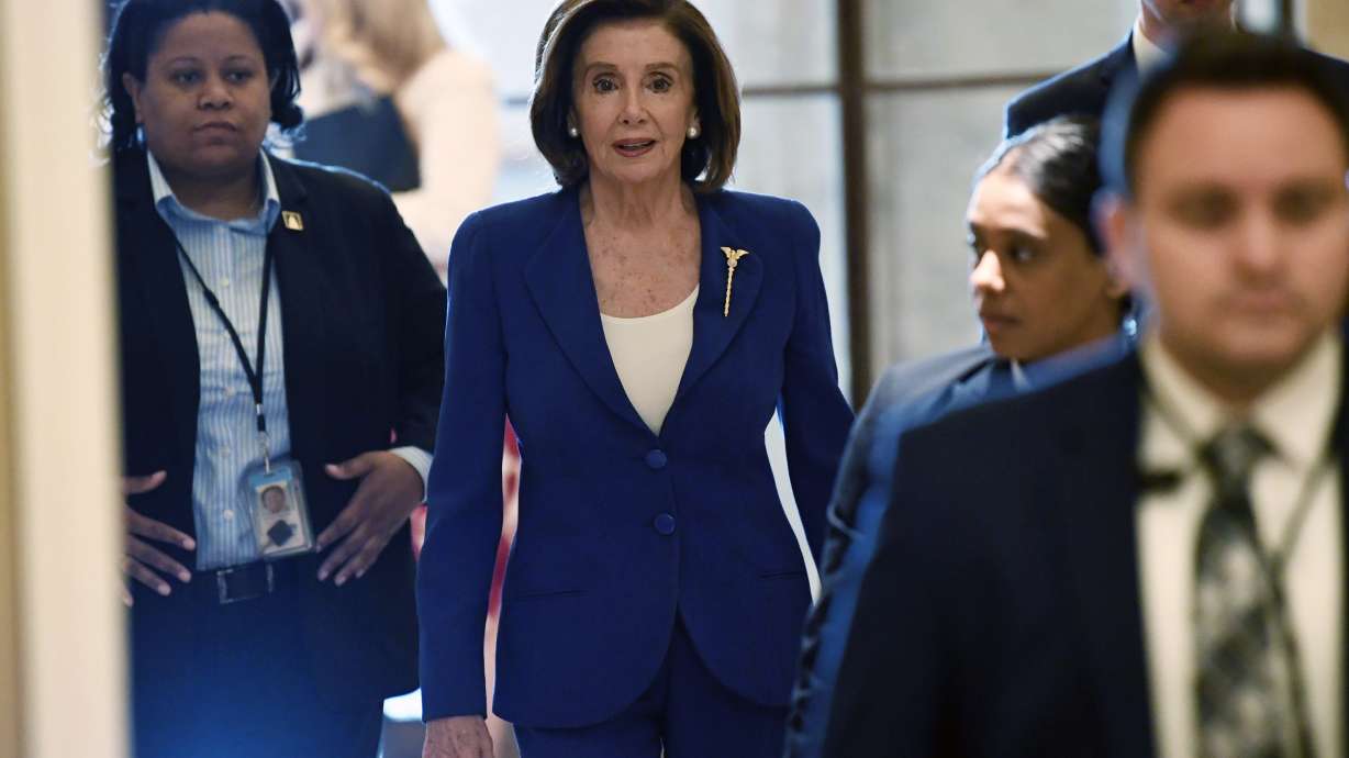 Trump signs $2.2T stimulus after swift congressional votes