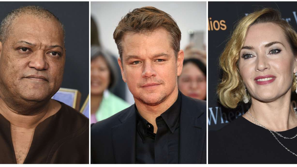 Stars of 'Contagion' reunite for a PSA