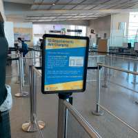 You have a little extra time to get that gold star on your license because of COVID-19