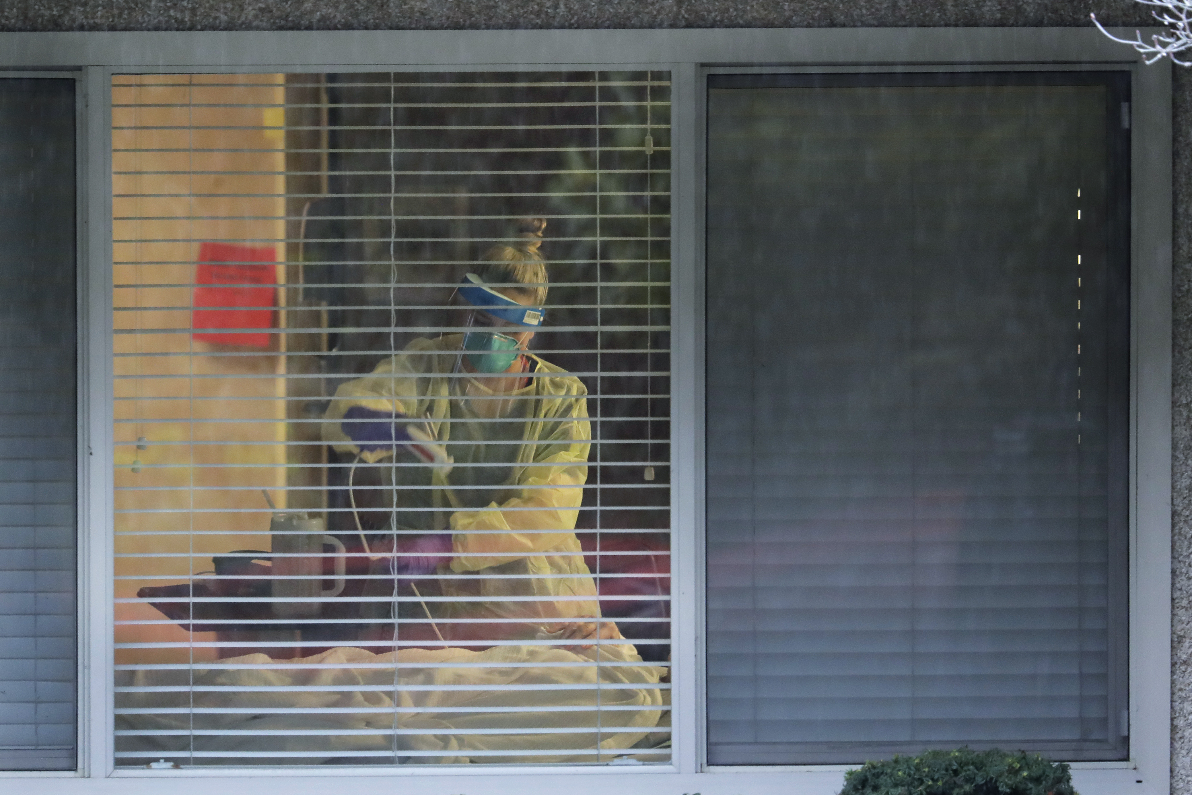 For nursing homes, symptoms aren't enough to tell who's sick