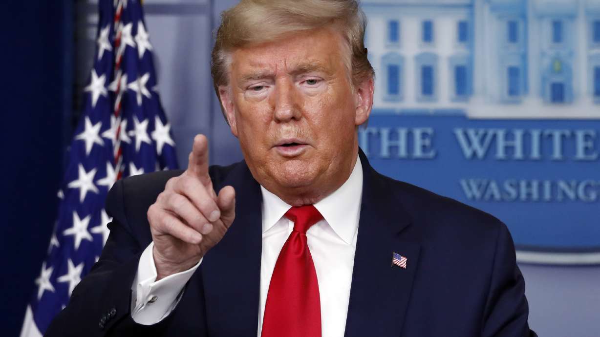 Trump seeks to force General Motors to produce ventilators