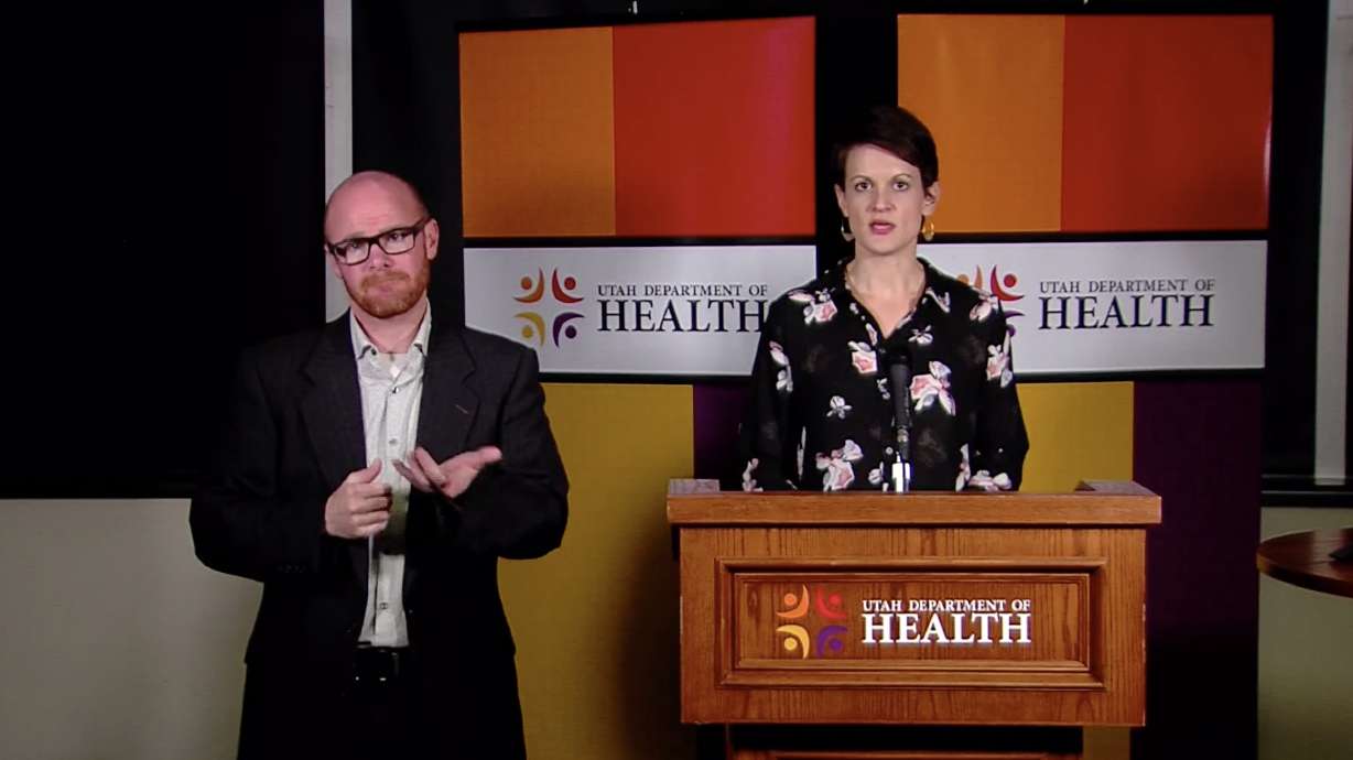 2nd Utah COVID-19 death reported as state jumps to 480 cases