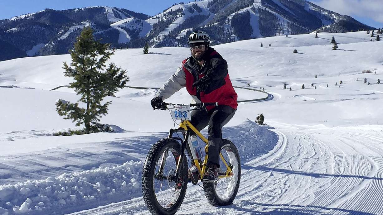 Ski vacation hot spot becomes virus ground zero in Idaho