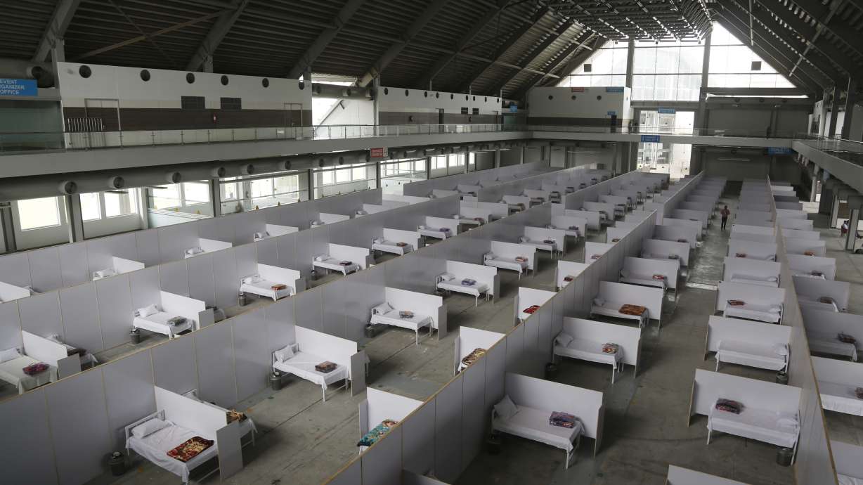 China sends medical aid to Pakistan to combat virus outbreak