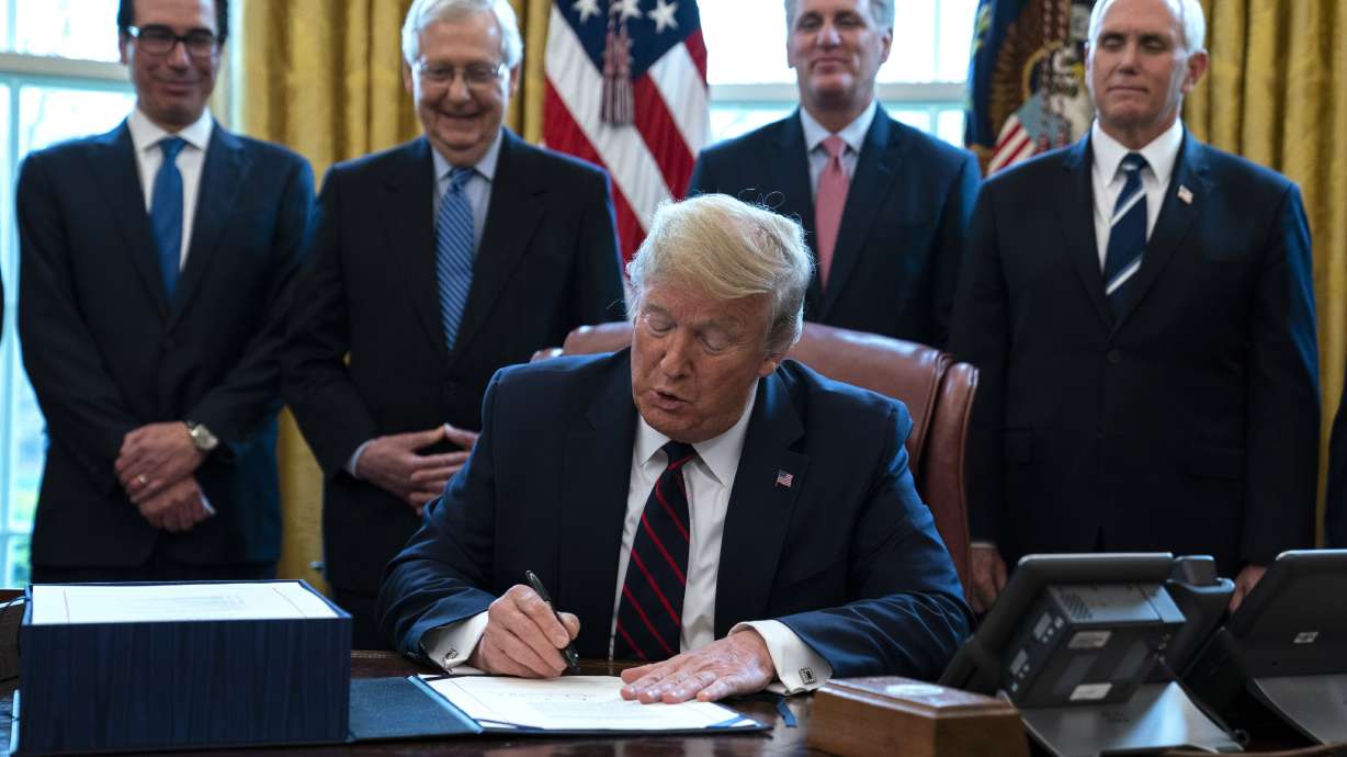 How to prep for and spend your government relief check