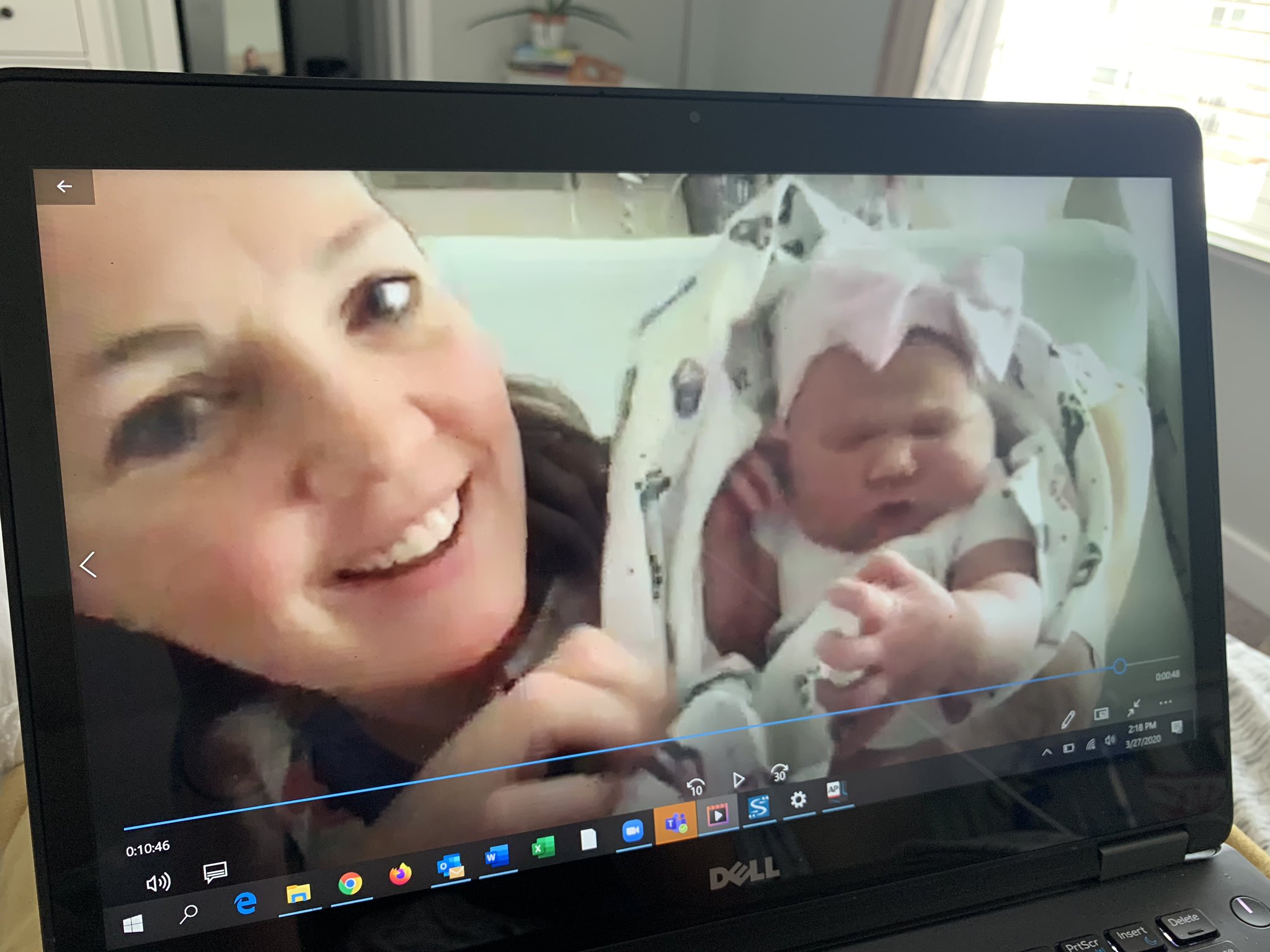 Expecting mothers faced with hospital restrictions due to coronavirus worries