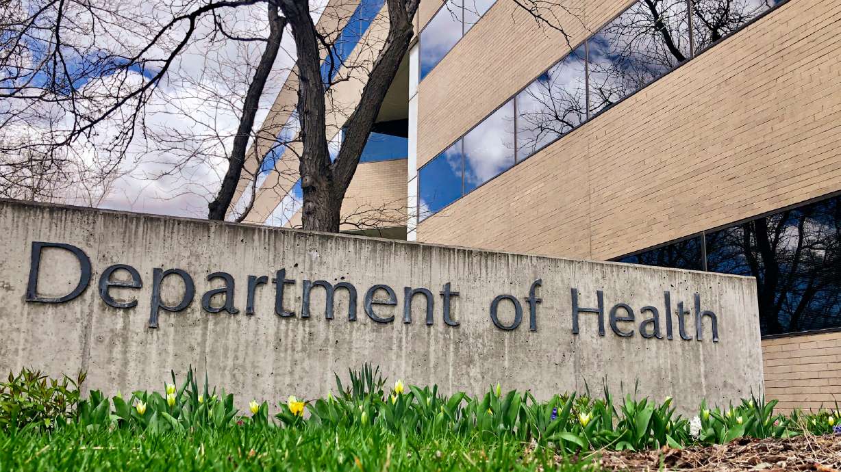 Health department numbers show 97 new COVID-19 cases Sunday