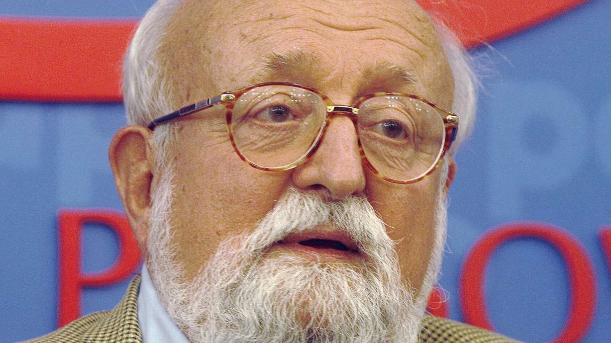 Polish composer, conductor Krzysztof Penderecki dies at 86
