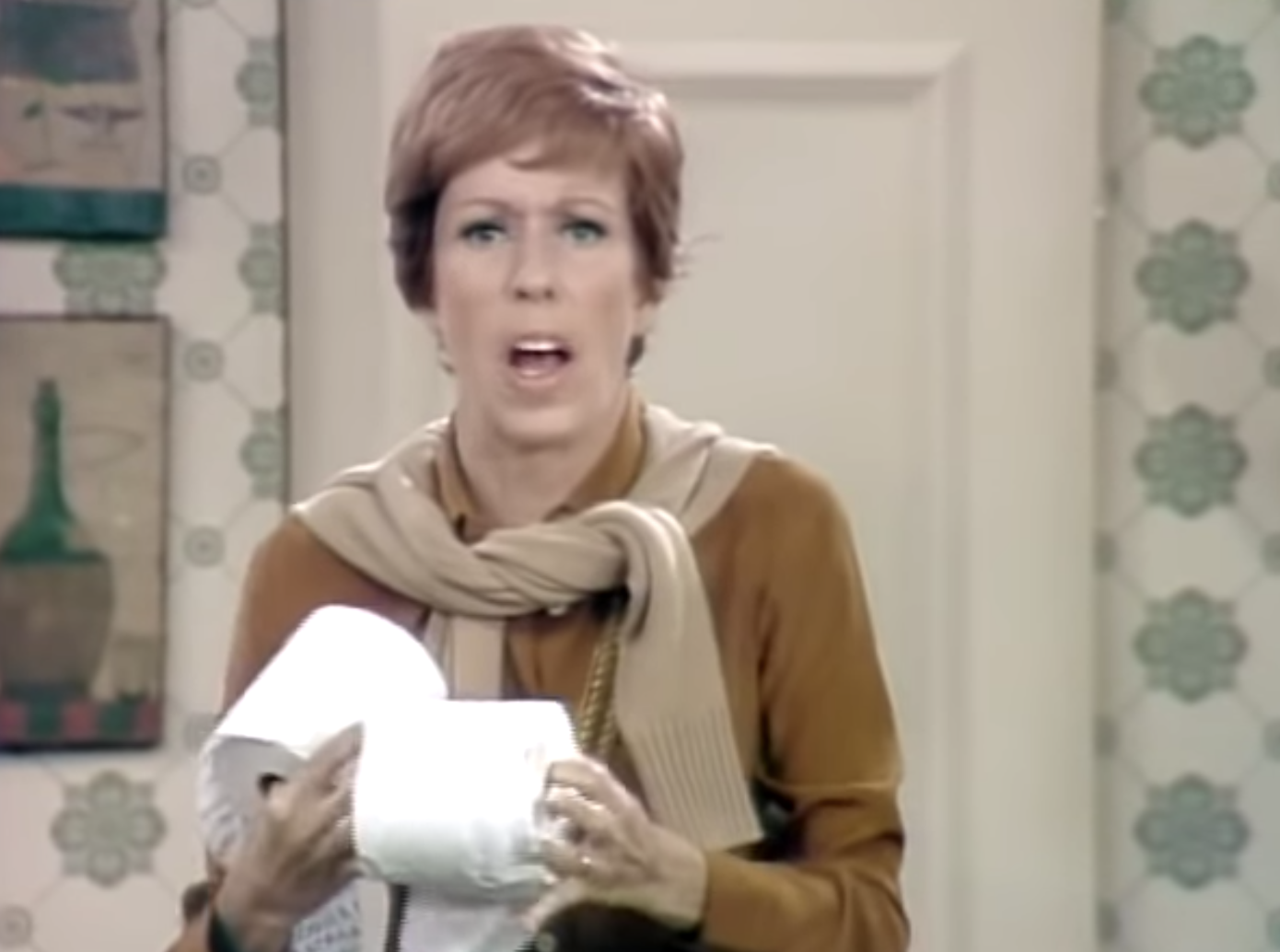 Have You Seen This? Don’t take your toilet paper for granted