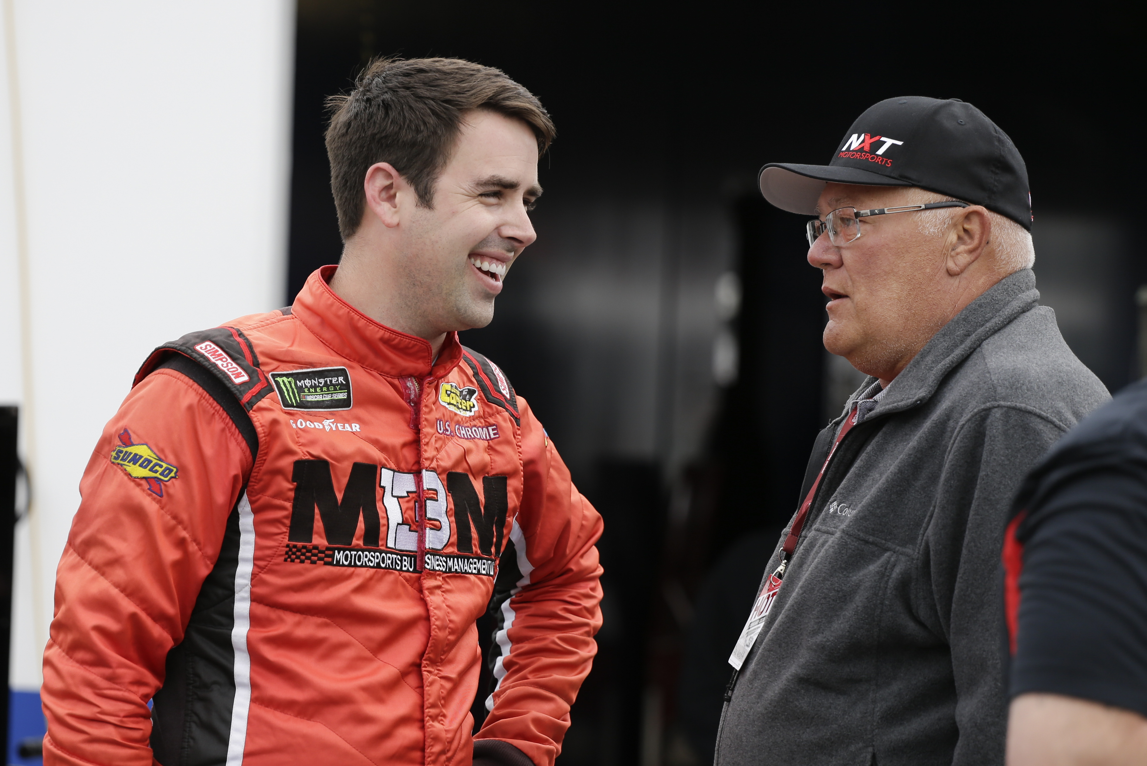 Timmy Hill virtual winner of NASCAR's live iRacing event