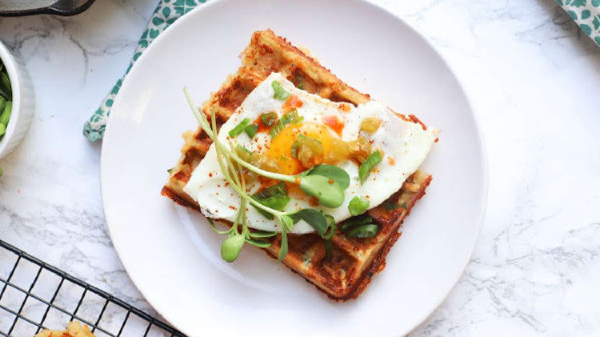 Breakfast for dinner, anyone? Here are 17 healthy recipes