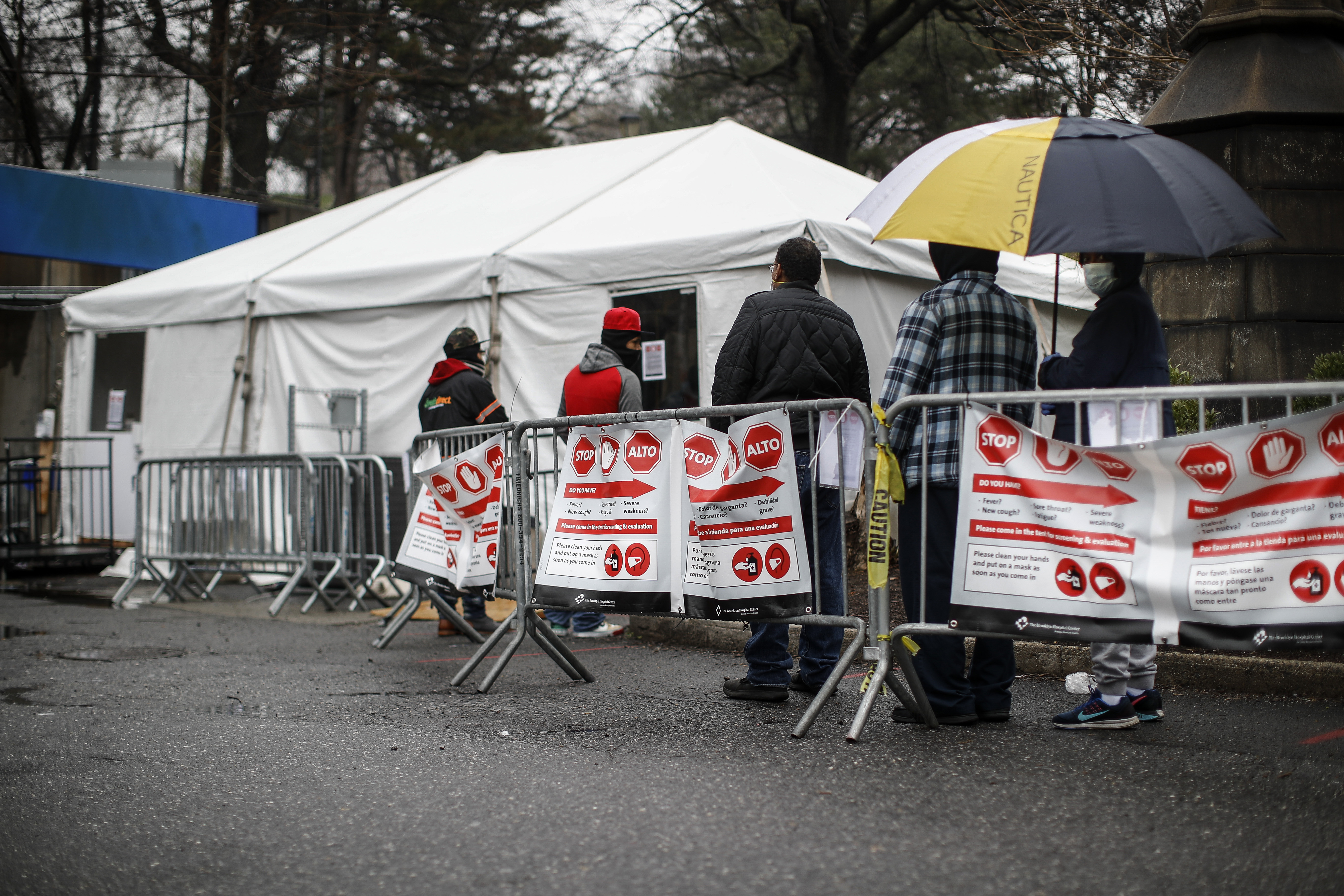 What to know about the coronavirus numbers in New York