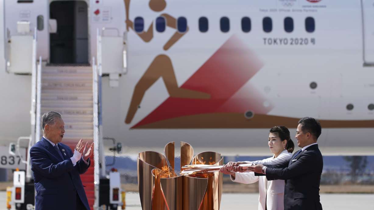 Tokyo Olympics rescheduled for July 23-Aug. 8 in 2021