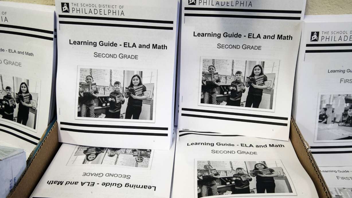 School shutdowns raise stakes of digital divide for students