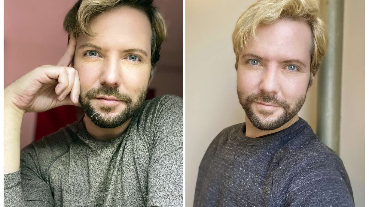 Gray hair, don't care: Cuts and color lead to home haircut experiments
