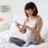 Virtual prenatal visits help keep pregnant women and unborn babies safe