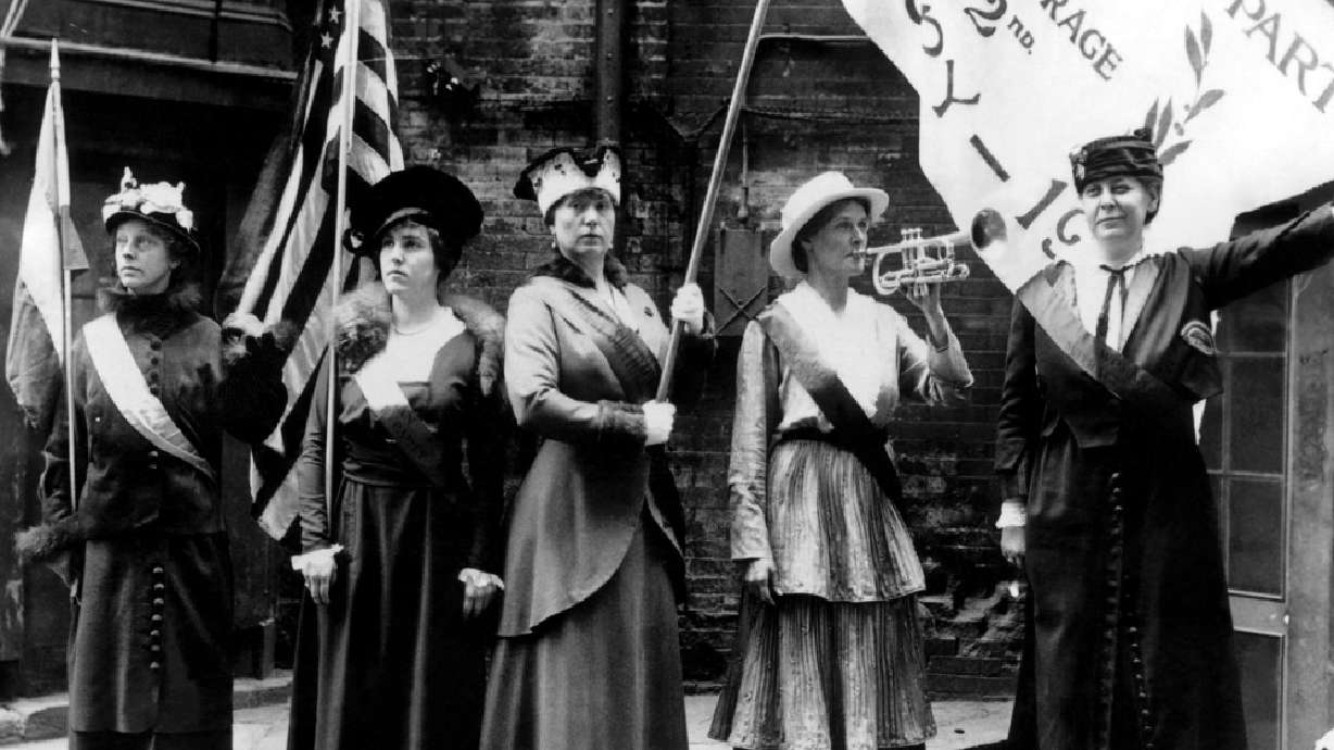 Inspiring Utah doctor Martha Hughes Cannon overcame huge odds in women’s suffrage movement