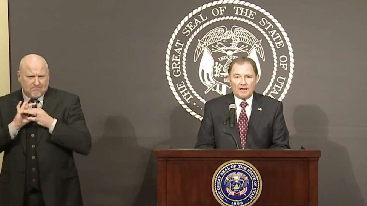 2 new COVID-19 deaths reported; Utah up to 806 cases