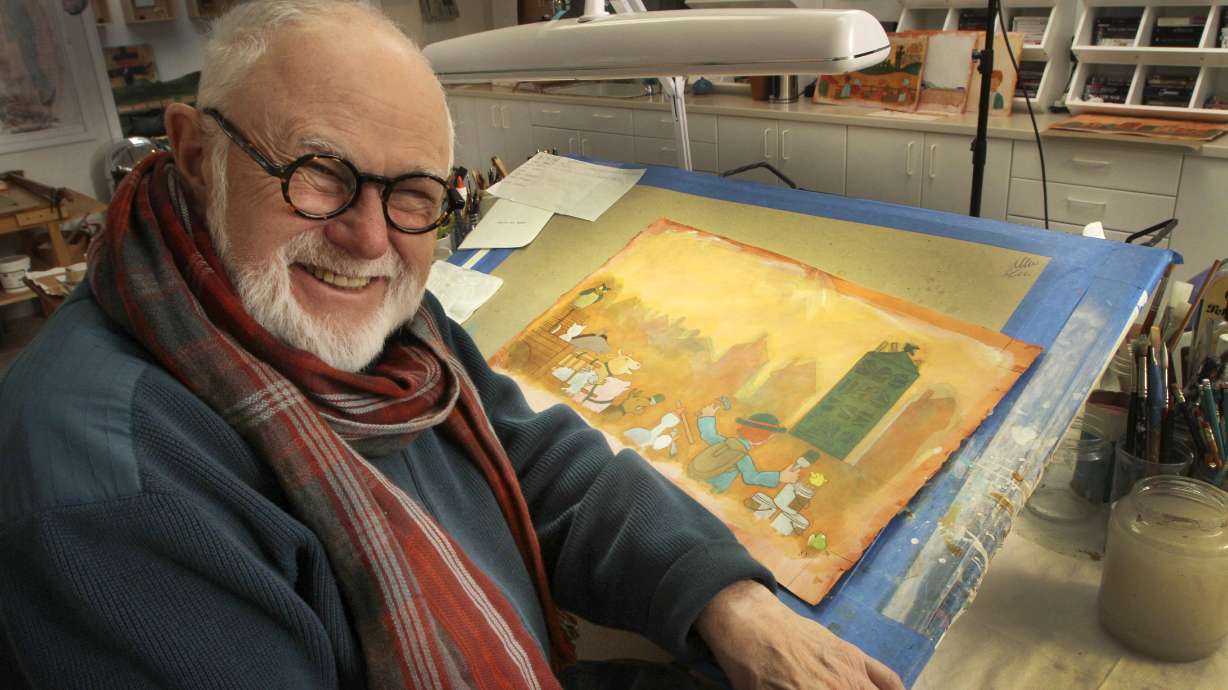 'Strega Nona' author Tomie dePaola is dead at age 85