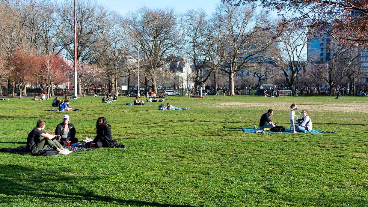 Gov. Herbert's 'Stay Safe, Stay Home' directive: Here's what's considered essential