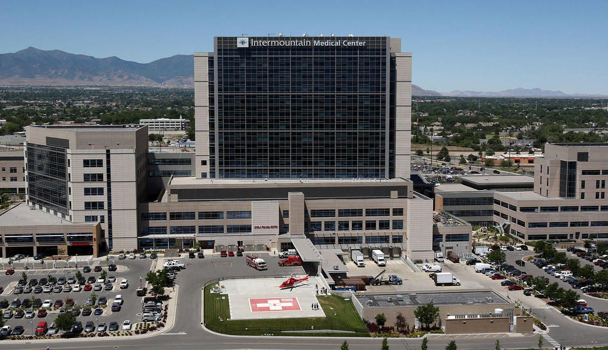 Some Intermountain Healthcare doctors, PAs and nurse practitioners to face pay cuts in June 