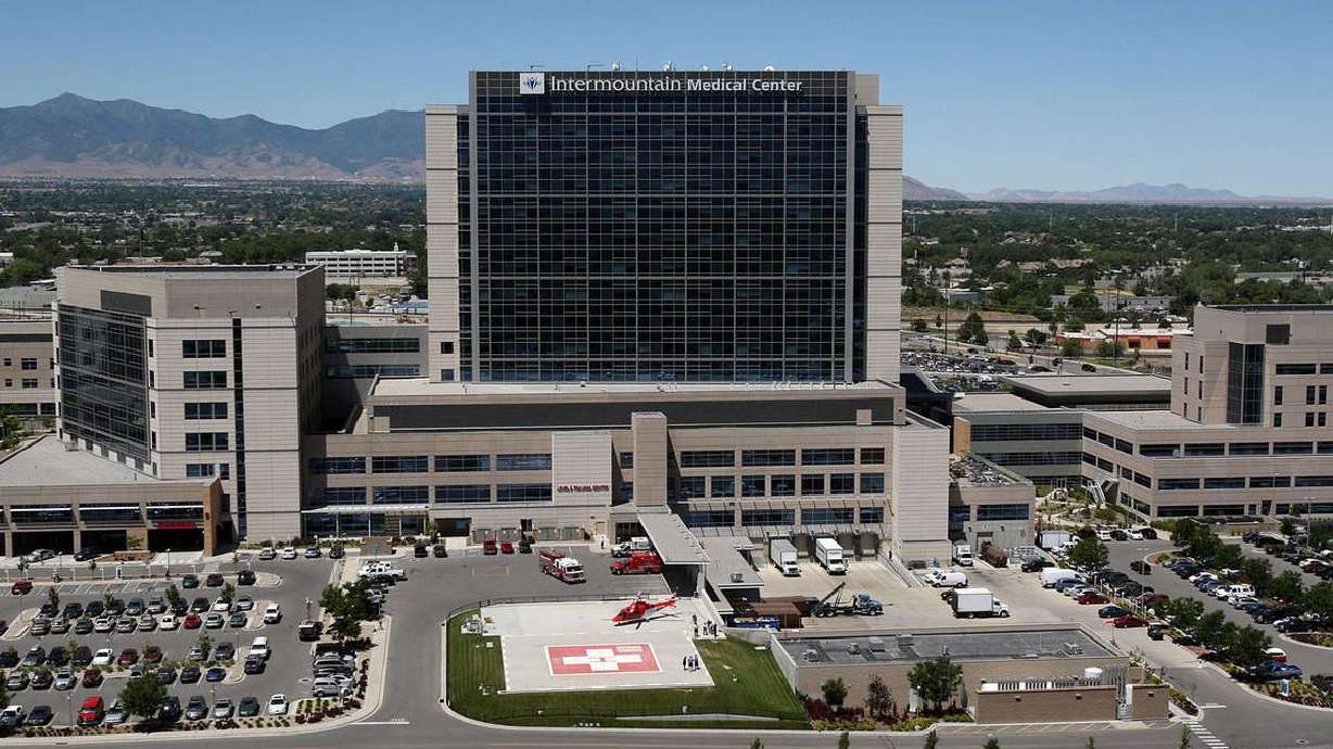 Some Intermountain Healthcare doctors, PAs and nurse practitioners to face pay cuts in June