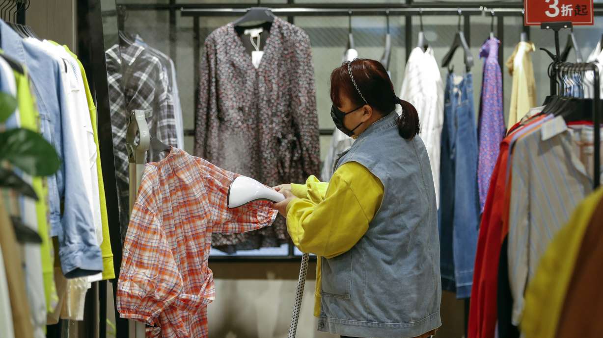 China's manufacturing rebounds as virus controls ease