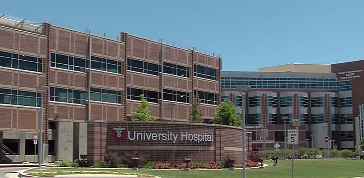 The family of 24-year-old Silvia Melendez knew she was high risk but hoped she would pull through. However, Silvia died at the University Hospital on Saturday, March 28, 2020. (Photo: KSL TV)