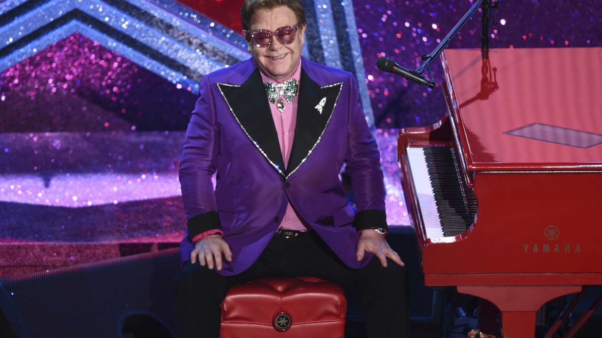 Virus: Elton John-led concert raises $8M; Rihanna ups aid