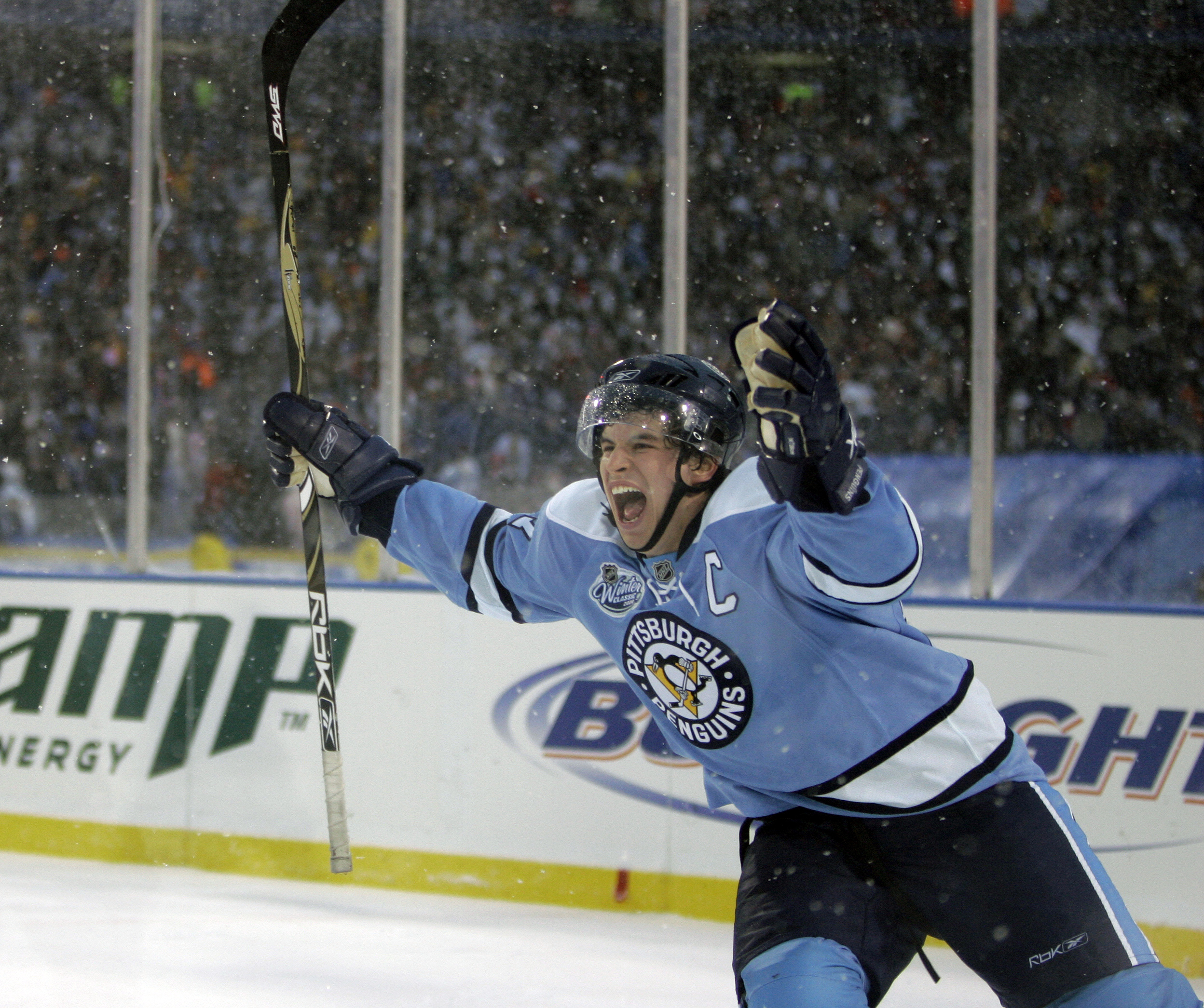 Crosby, McDavid favorites again in NHLPA annual poll