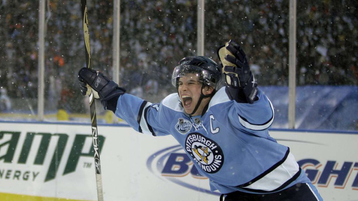 Crosby, McDavid favorites again in NHLPA annual poll