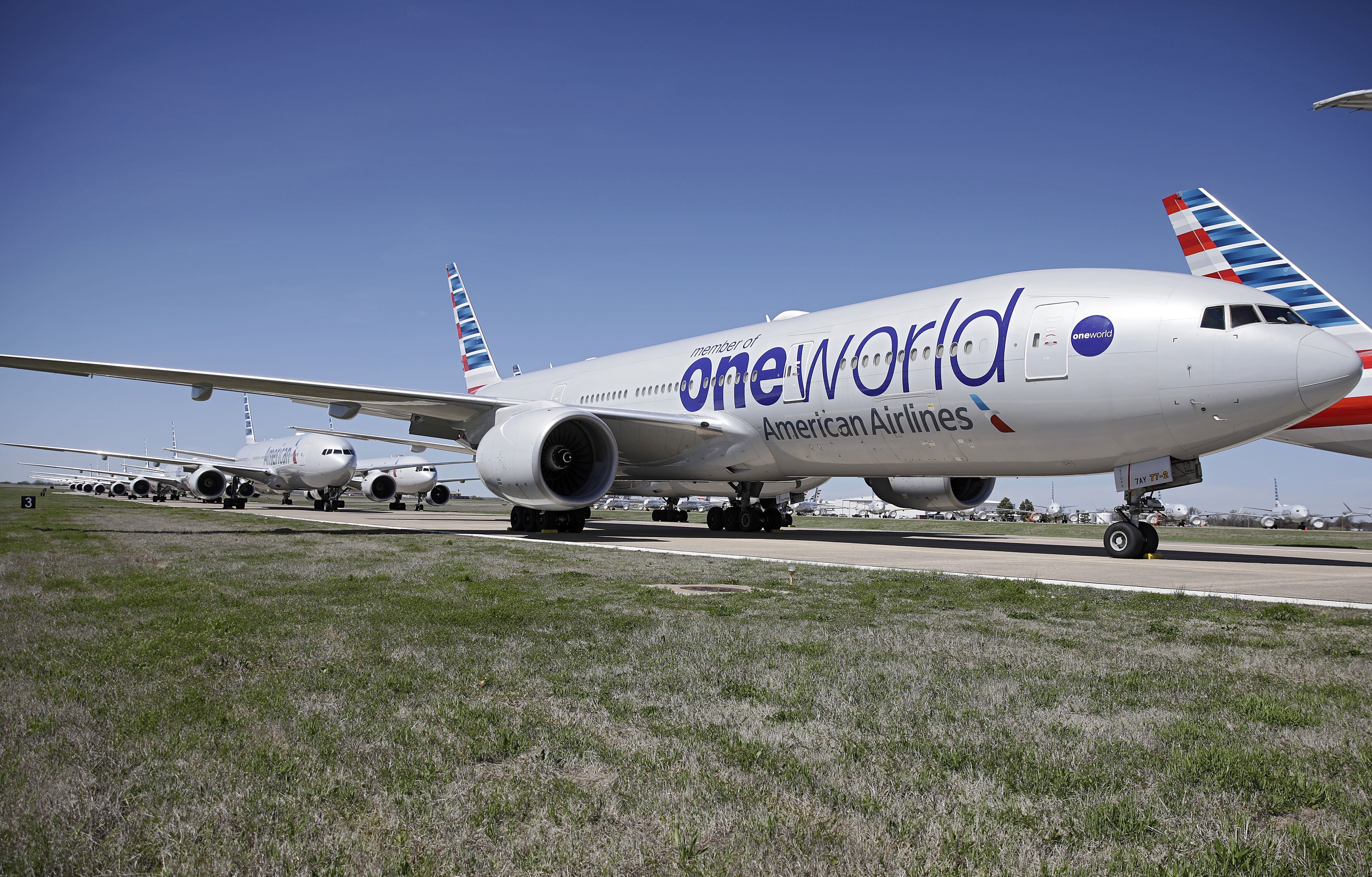 Treasury wants airlines to say how they will pay back loans