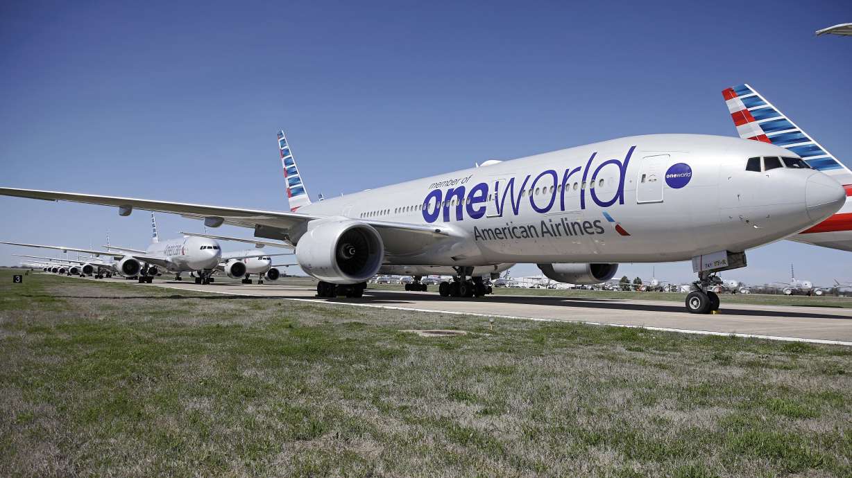 Treasury wants airlines to say how they will pay back loans