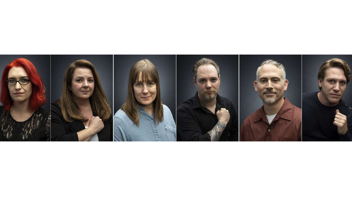 'It is brutal': Hollywood's rank-and-file on the pandemic