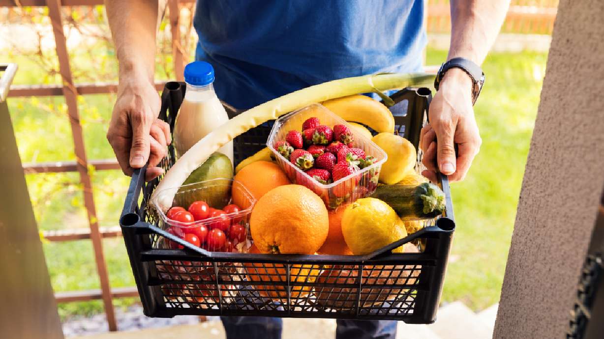 Get your groceries delivered free for three months — here's how