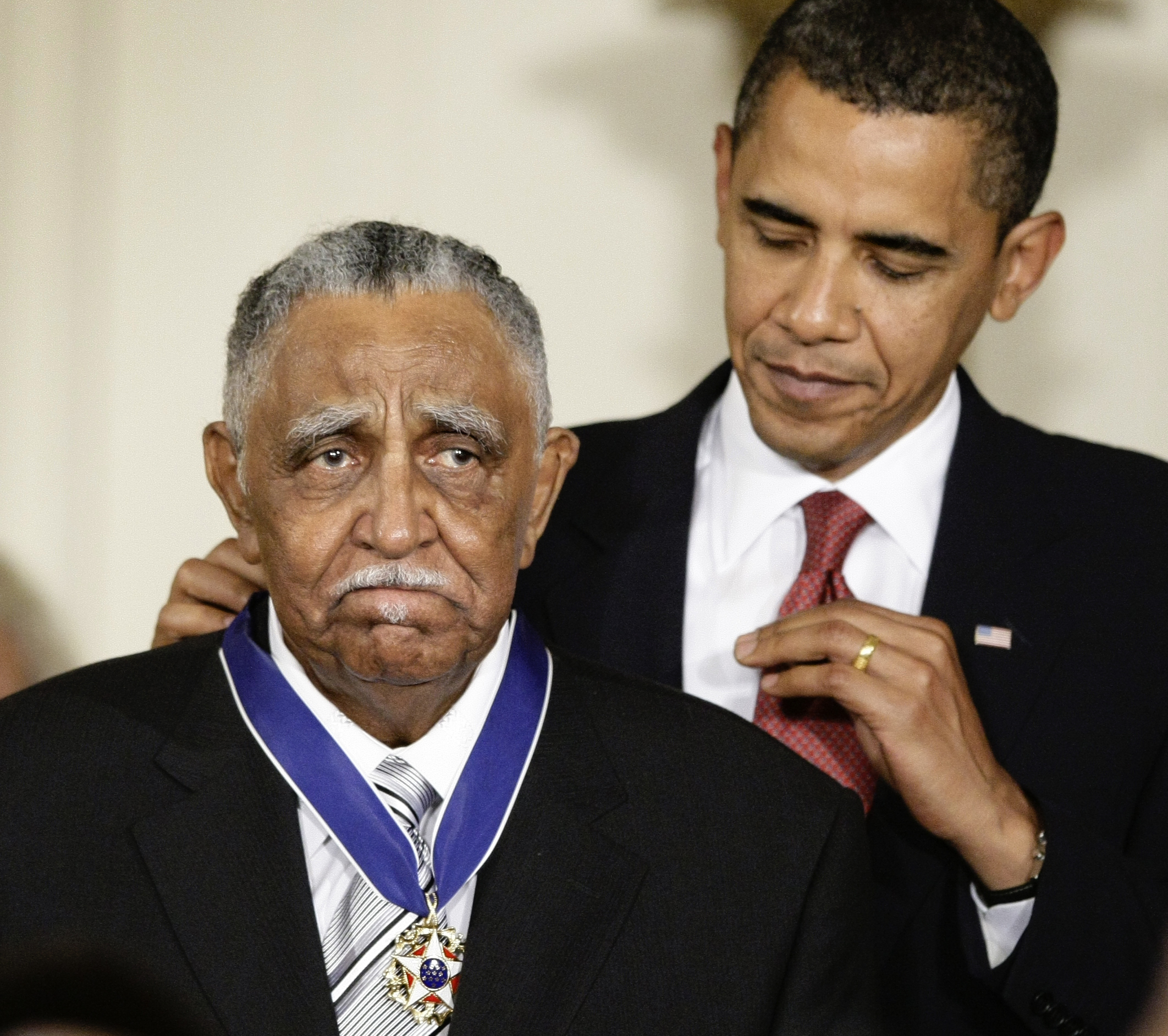 Private funeral, public memorial later set for Joseph Lowery