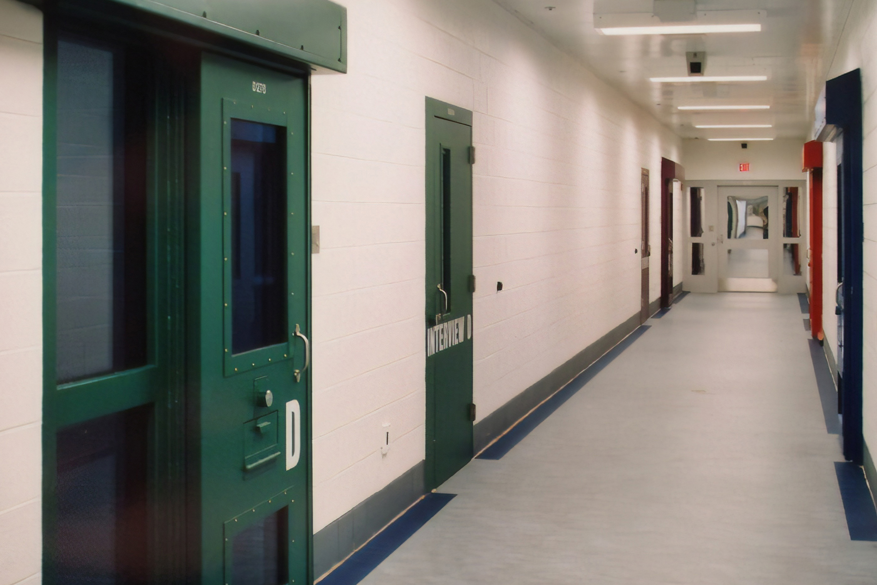 Kids under threat: Virus hitting juvenile detention centers 