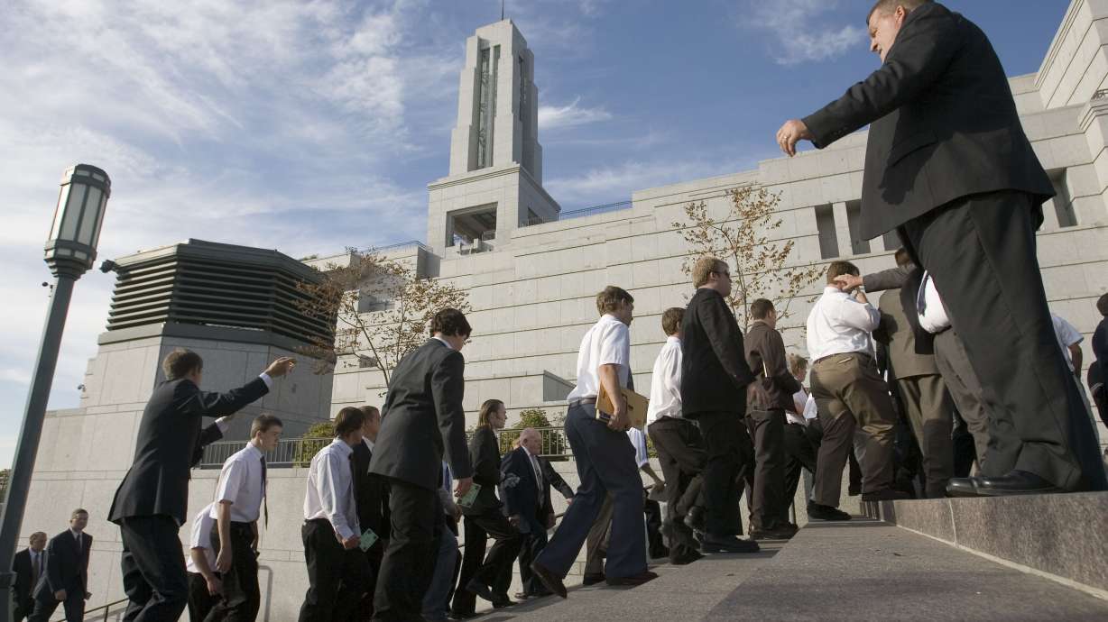 Here are 5 of the most impactful moments in general conference history