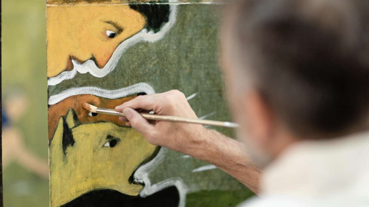 New BYUtv show proves art imitates faith