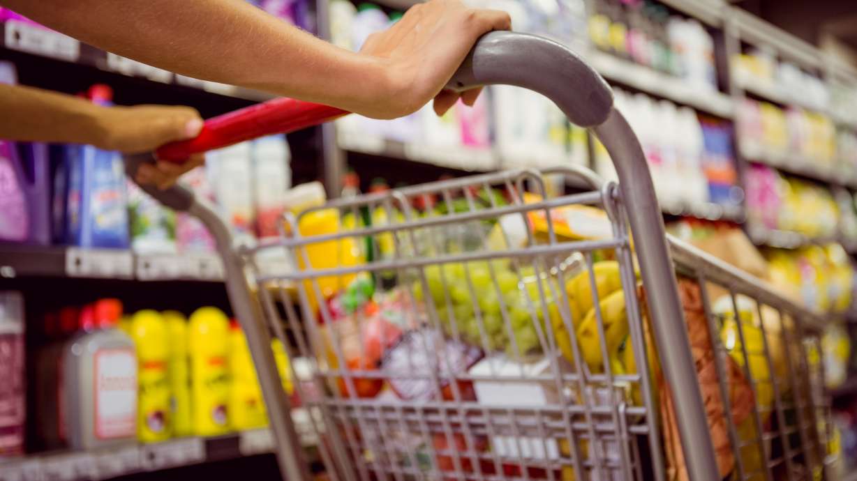 3 easy steps to planning a 2-week grocery list