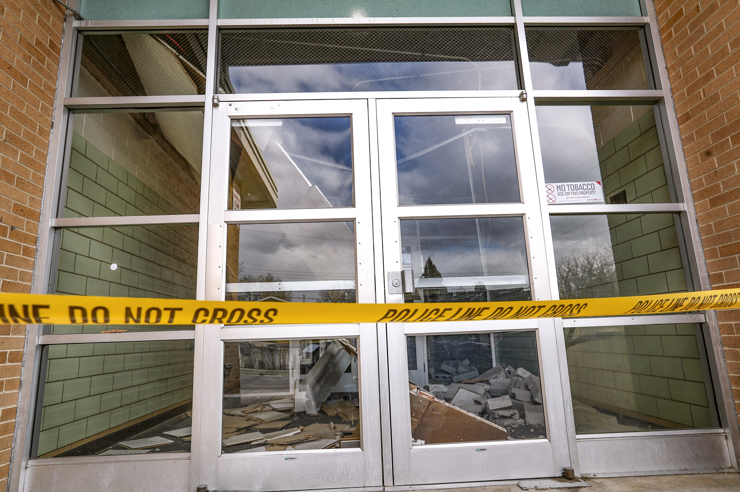 Officials discover West Lake Junior High suffered ‘substantial’ quake damage