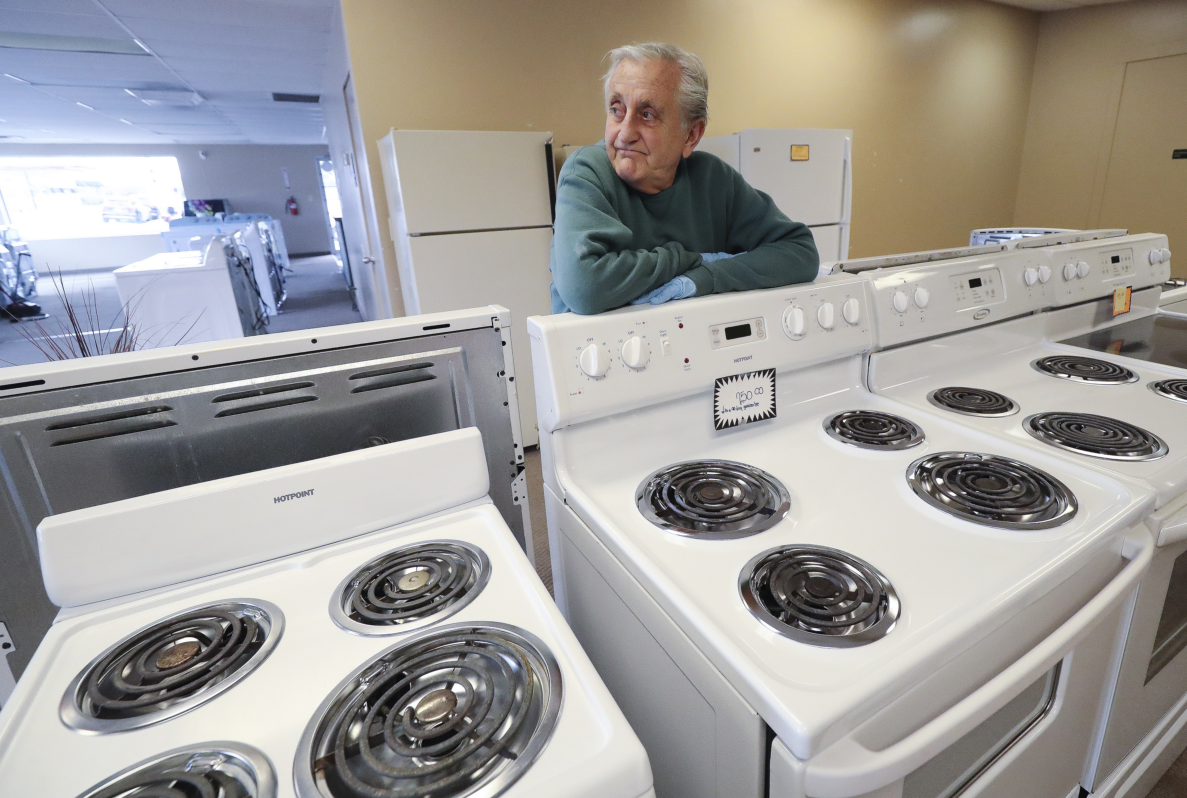 Although still in business, companies deemed ‘essential’ make unique changes