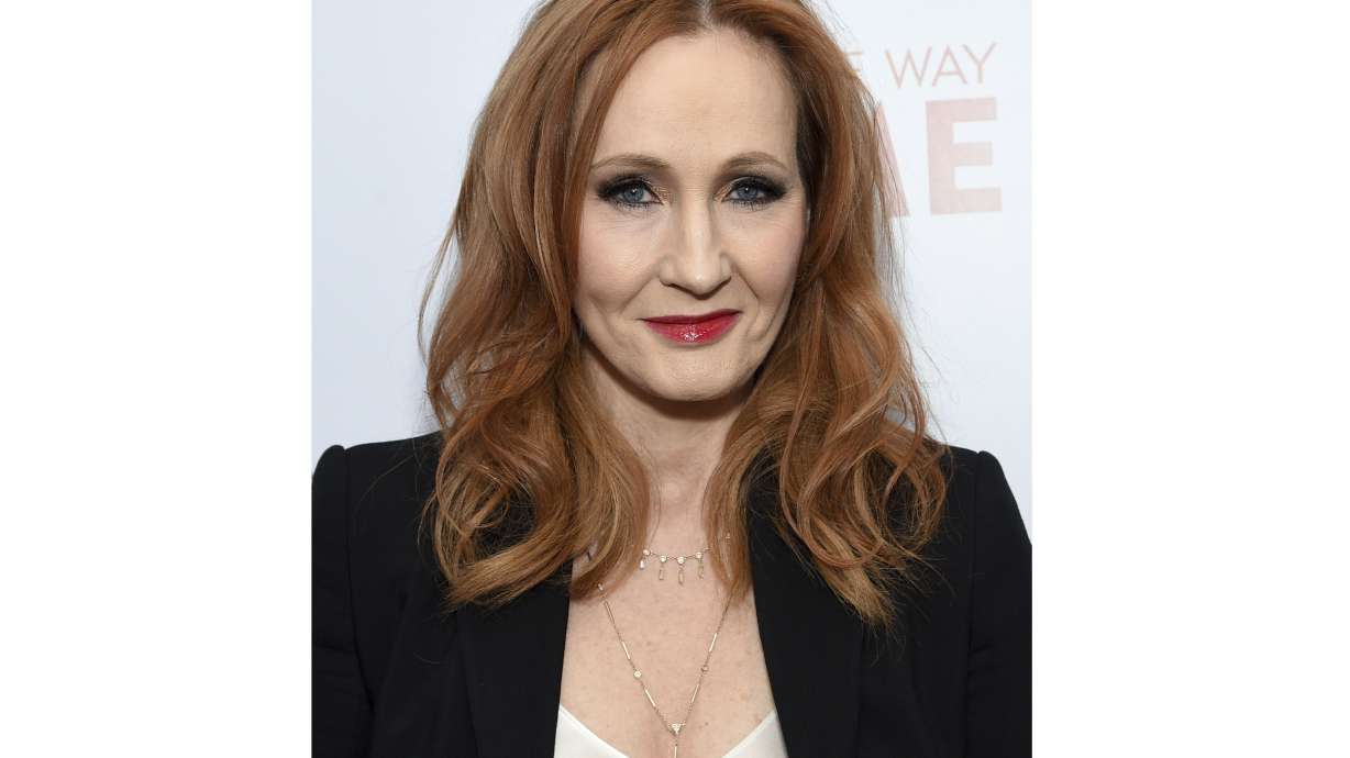 Rowling starts Harry Potter At Home for housebound families