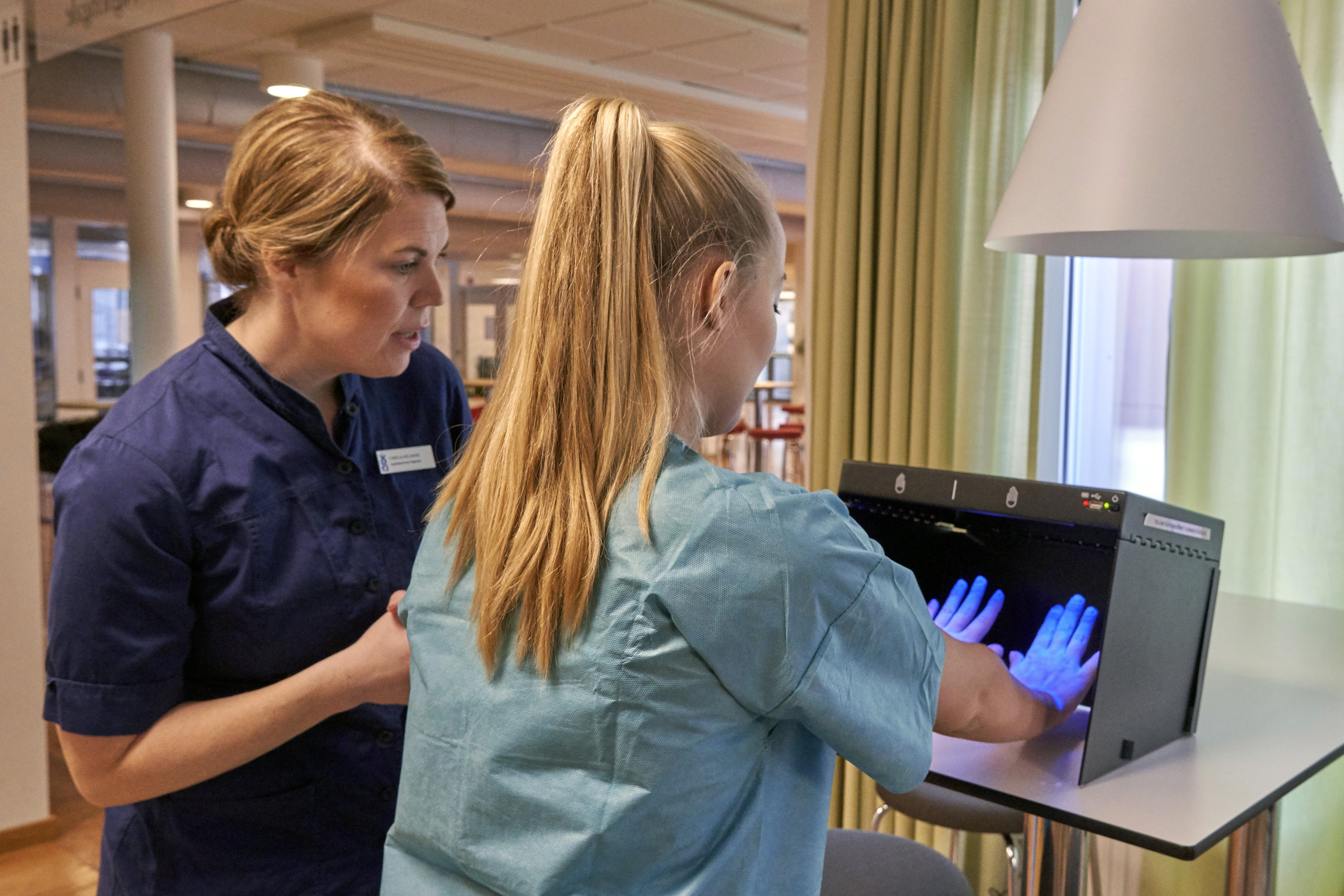 Reporting for duty: Airline crew sign up to help hospitals