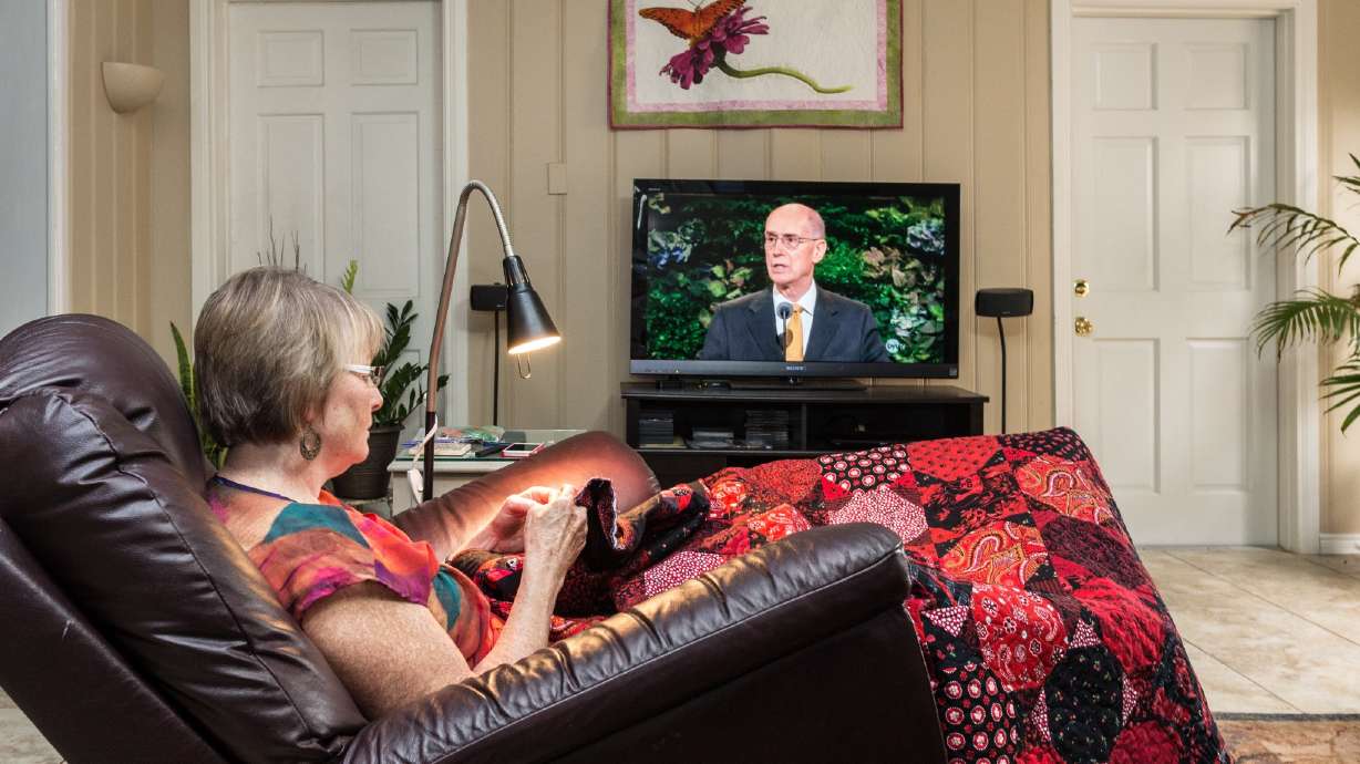 Here’s how to watch general conference this weekend