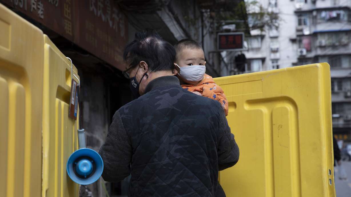 Virus data: What's known and not known about China's numbers