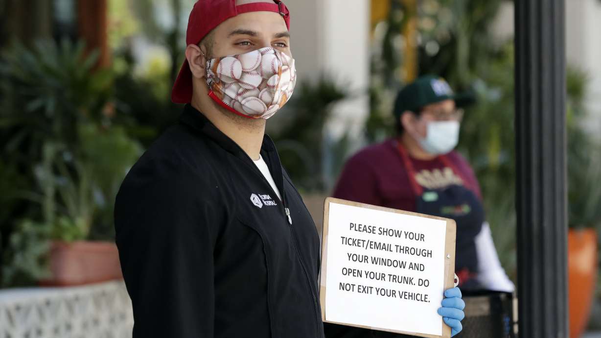 What you need to know today about the virus outbreak
