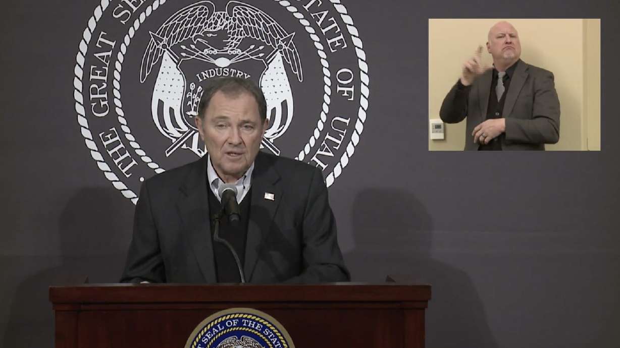 Utah up to 1,012 COVID-19 cases, 7 deaths; Gov. announces rent deferments