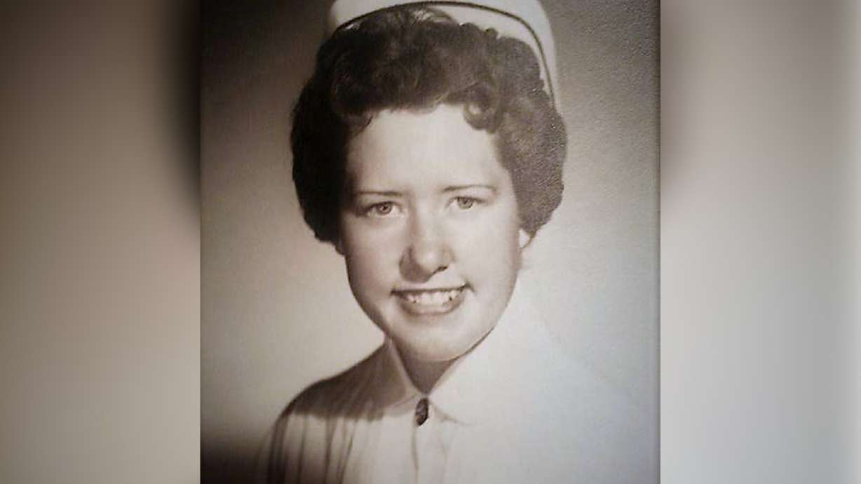 82-year-old woman to graduate with nursing degree from BYU-Idaho